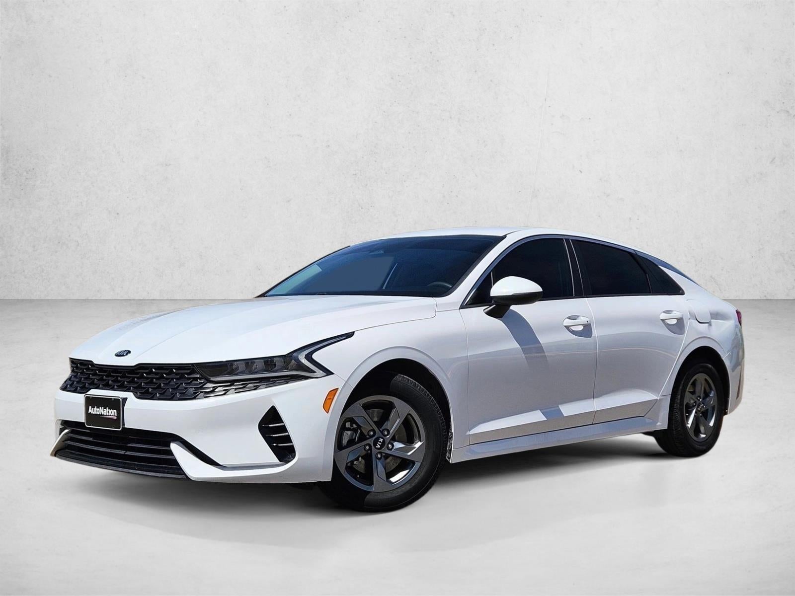 2021 Kia K5 LXS