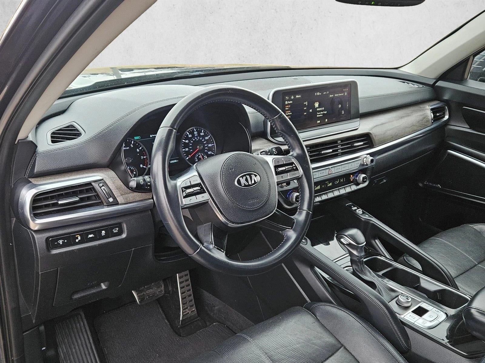 2020 Kia Telluride SX