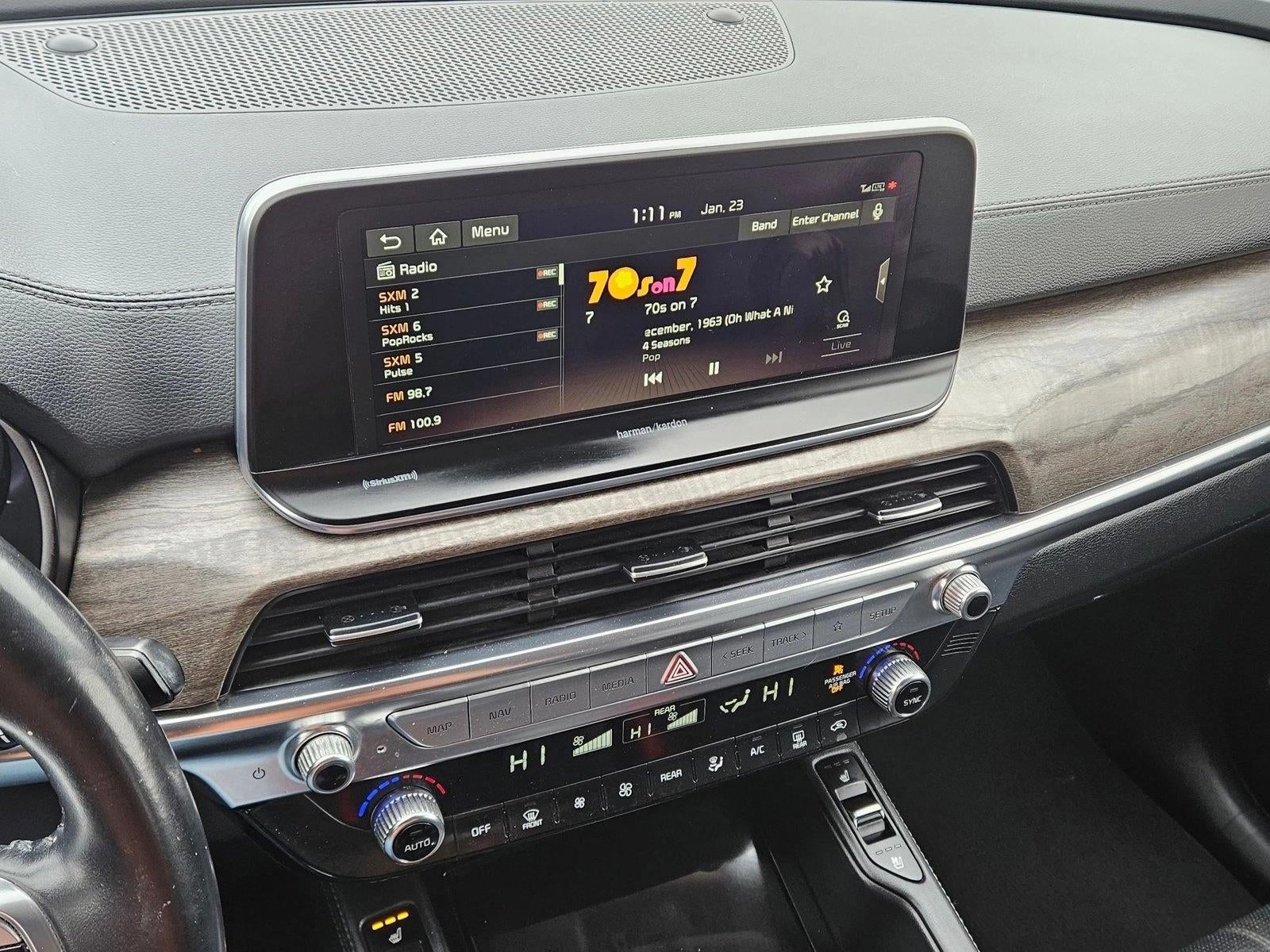 2020 Kia Telluride SX