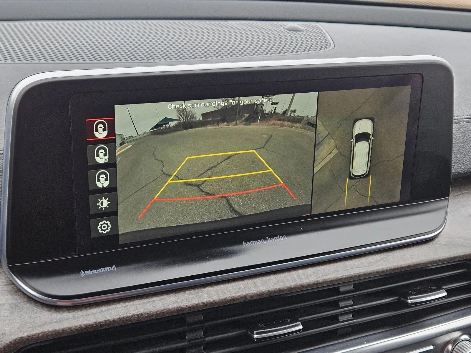 2020 Kia Telluride SX