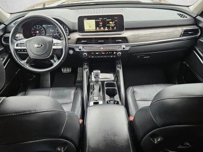 2020 Kia Telluride SX