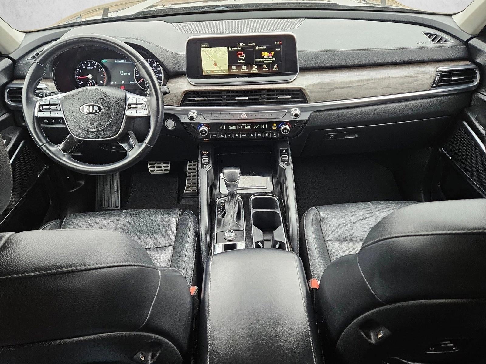 2020 Kia Telluride SX