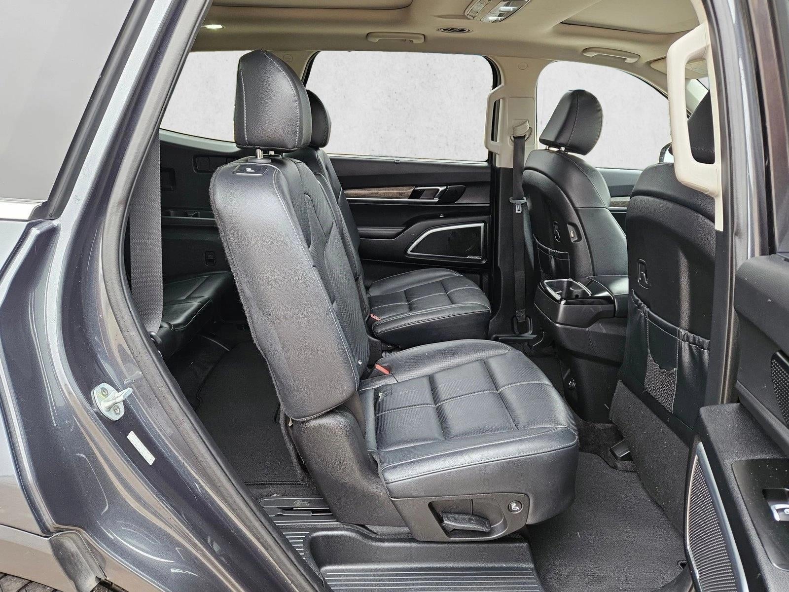 2020 Kia Telluride SX