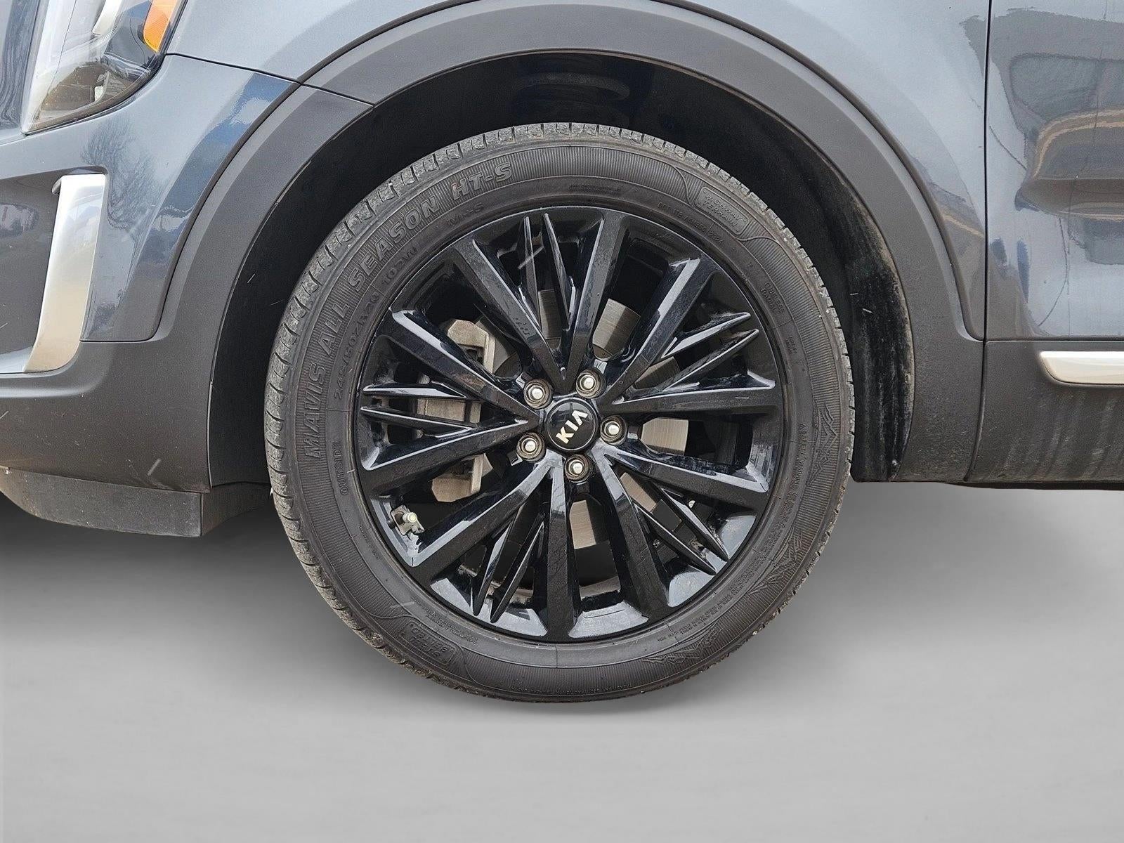 2020 Kia Telluride SX