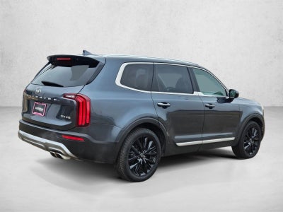 2020 Kia Telluride SX