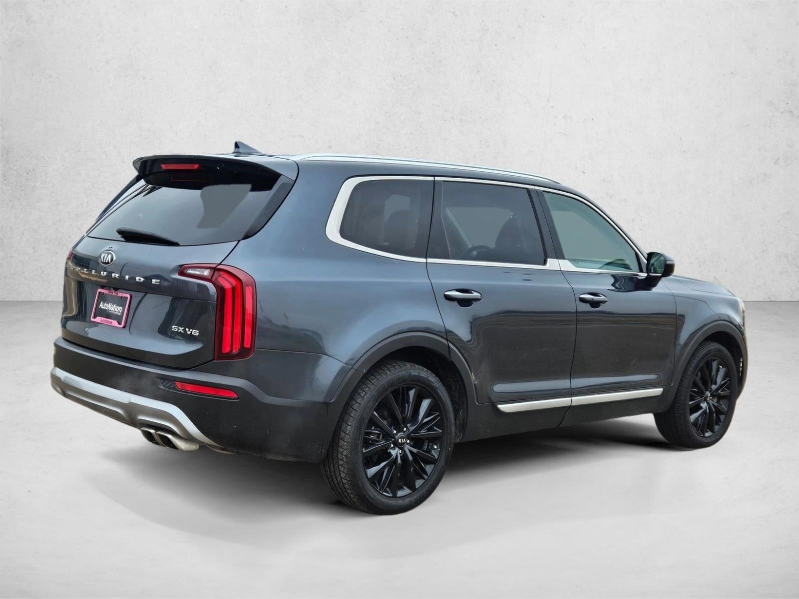 2020 Kia Telluride SX