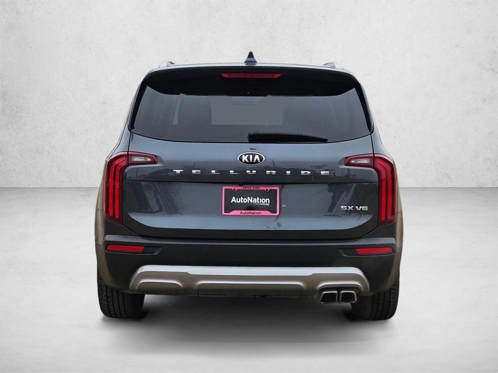 2020 Kia Telluride SX