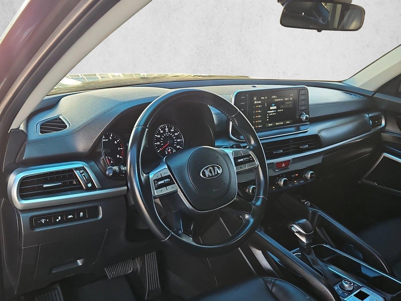 2020 Kia Telluride S