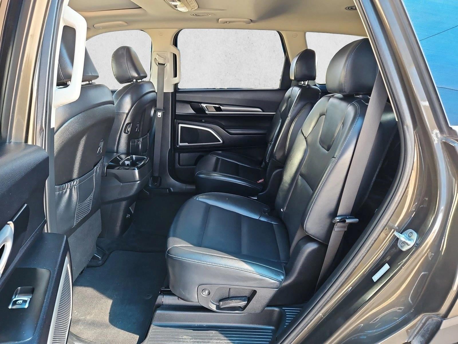 2020 Kia Telluride S