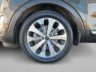 2020 Kia Telluride S