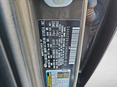 2020 Kia Telluride S