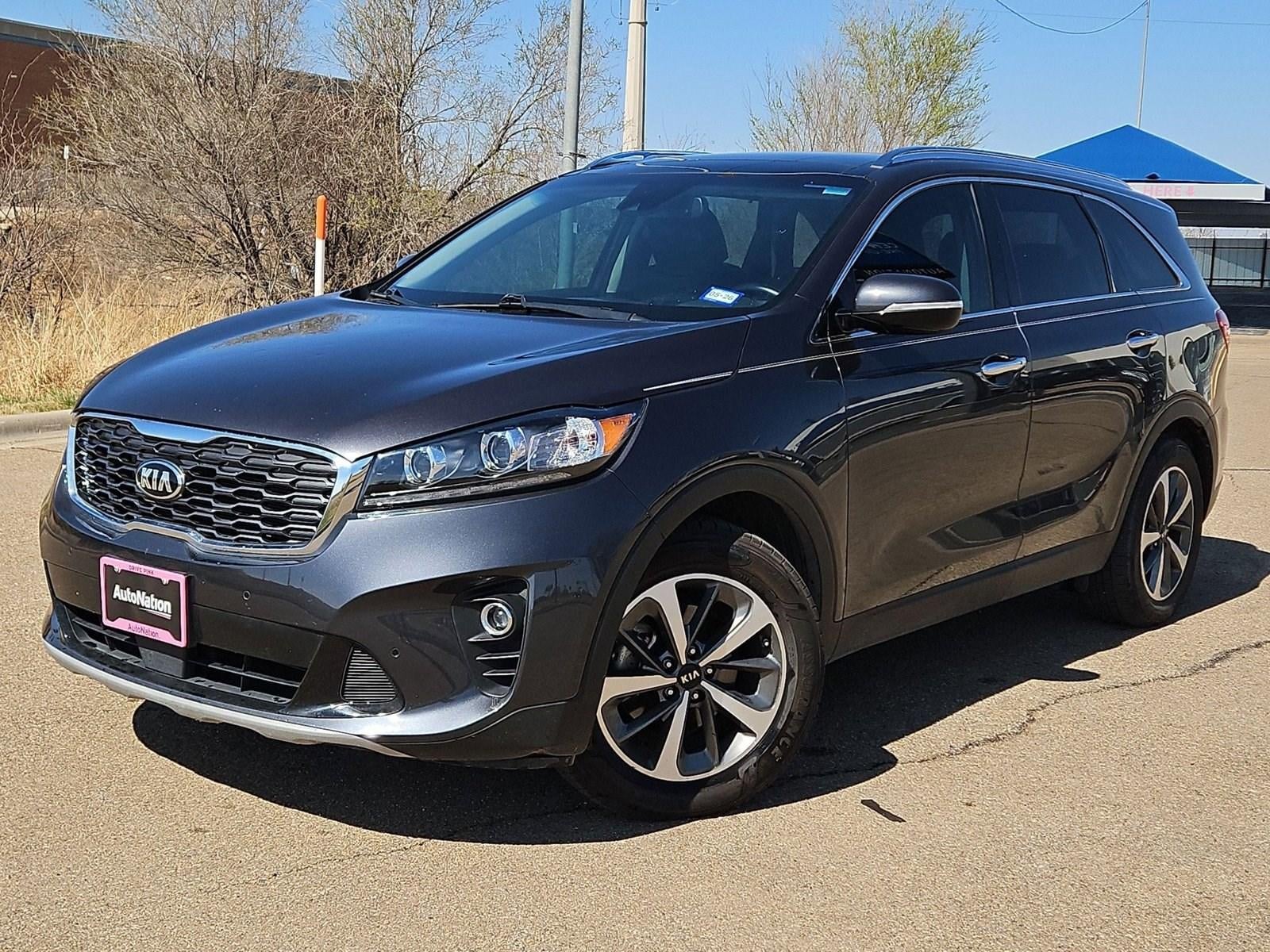 2019 Kia Sorento EX V6