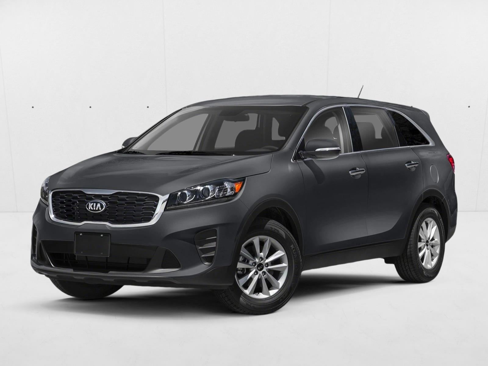 2019 Kia Sorento EX V6