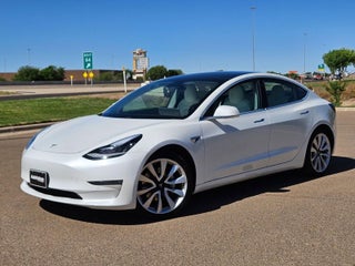 2019 Tesla Model 3 Long Range