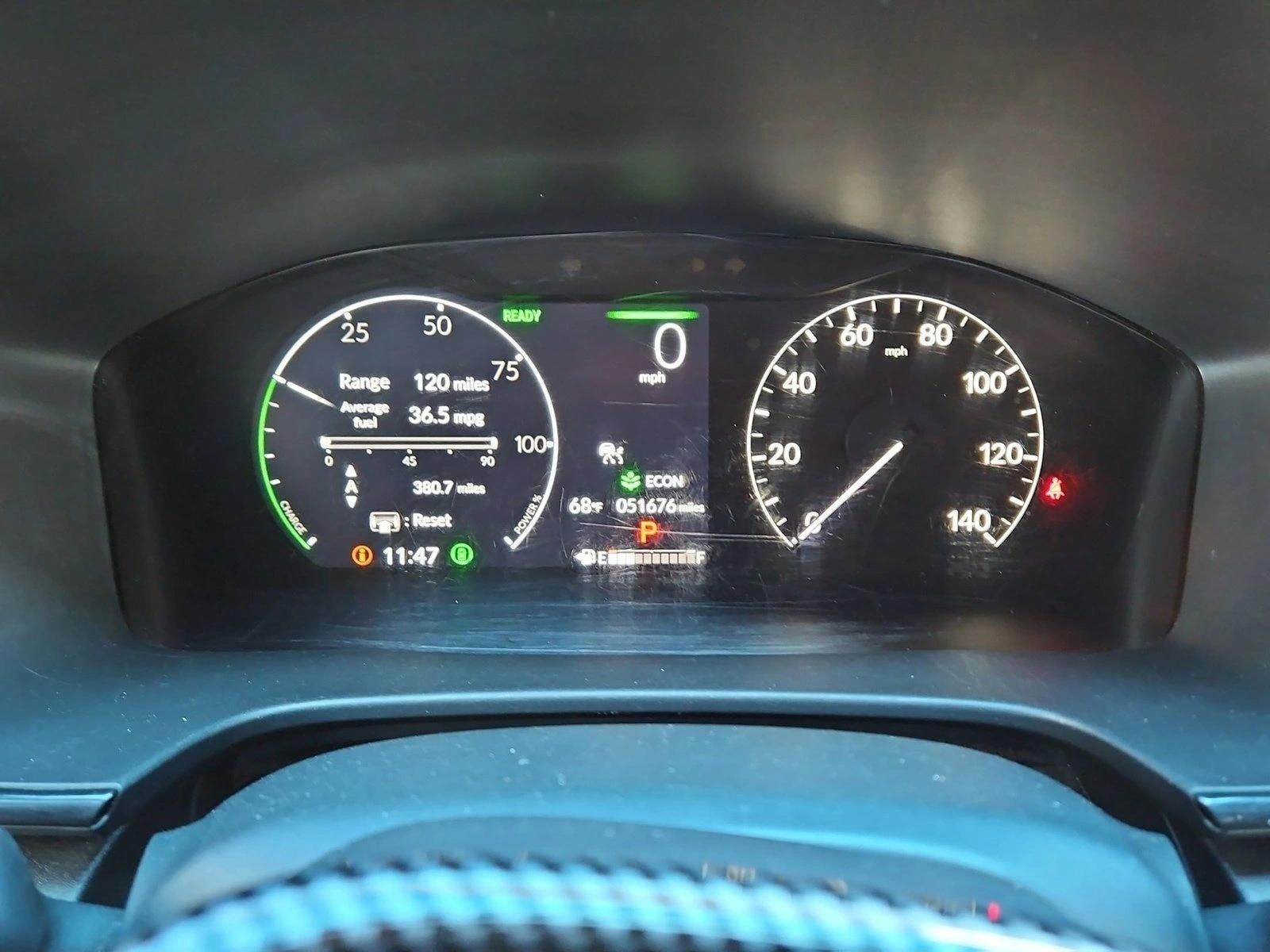 2024 Honda CR-V Hybrid Sport