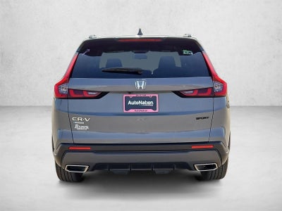 2024 Honda CR-V Hybrid Sport