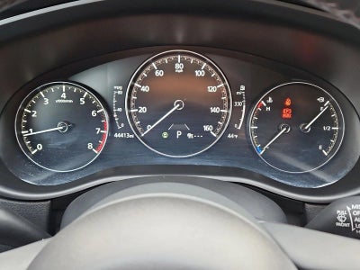 2025 Mazda Mazda CX-50 2.5 S Preferred Package