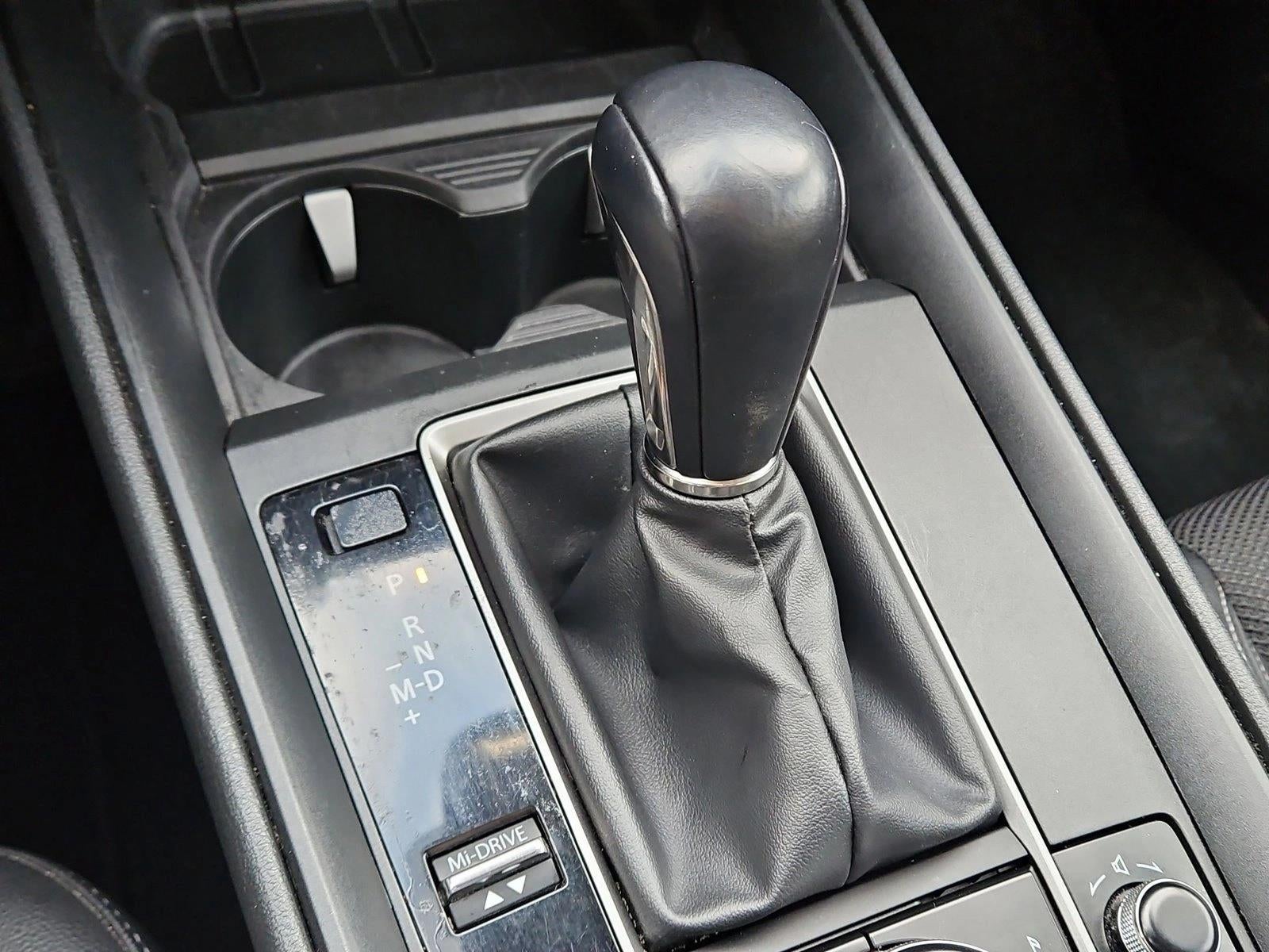 2025 Mazda Mazda CX-50 2.5 S Preferred Package