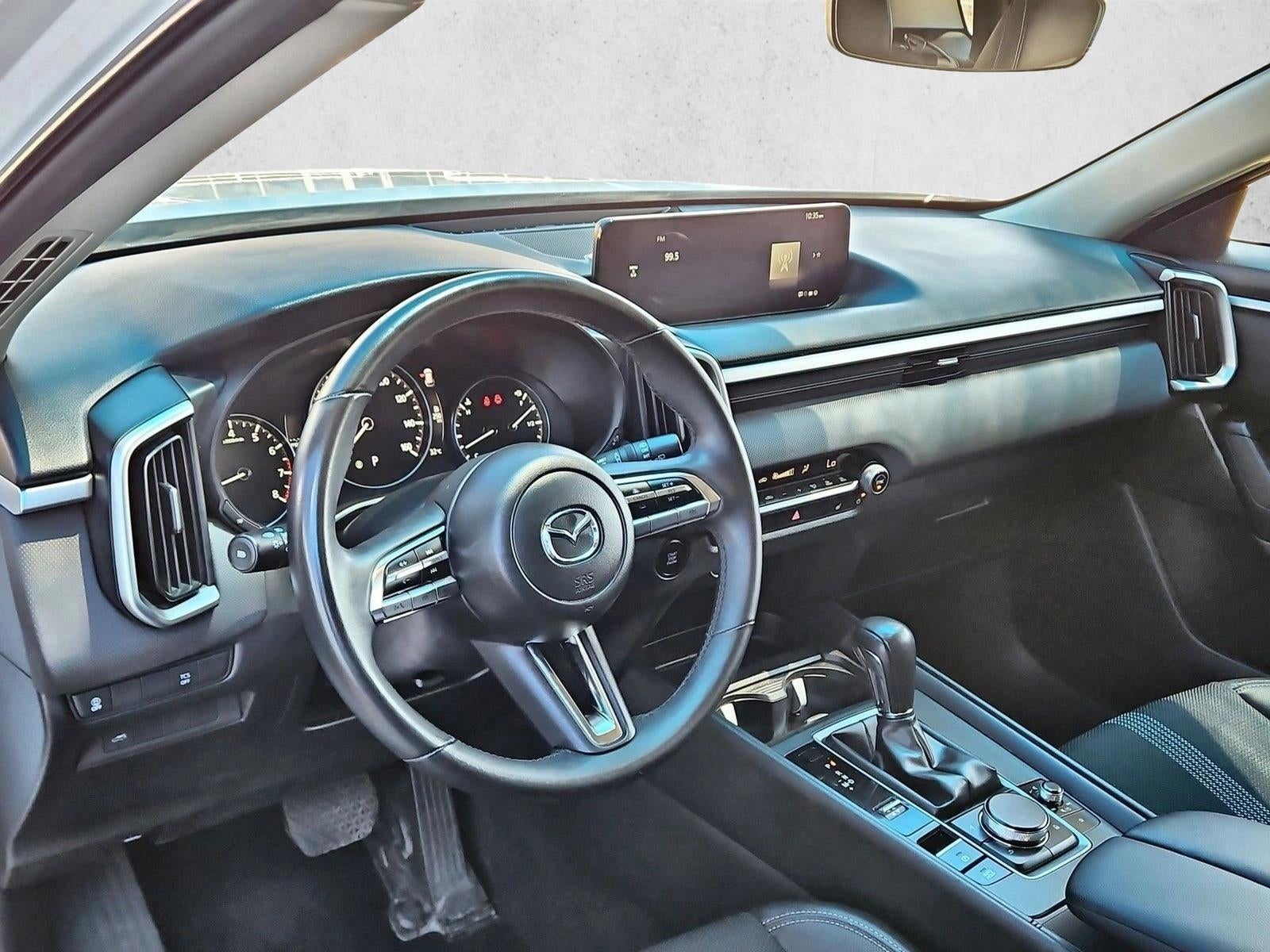 2025 Mazda Mazda CX-50 2.5 S Preferred Package