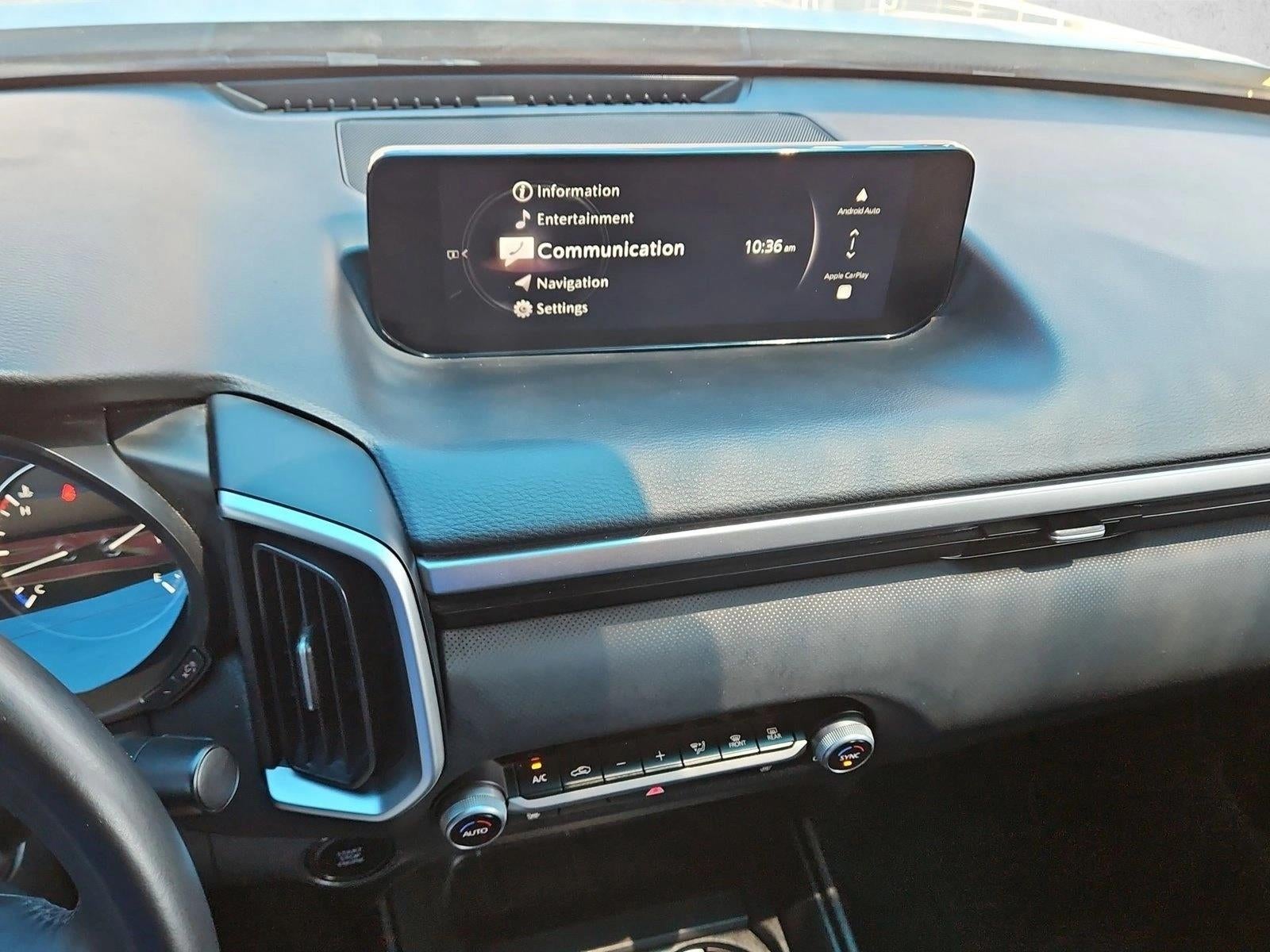 2025 Mazda Mazda CX-50 2.5 S Preferred Package