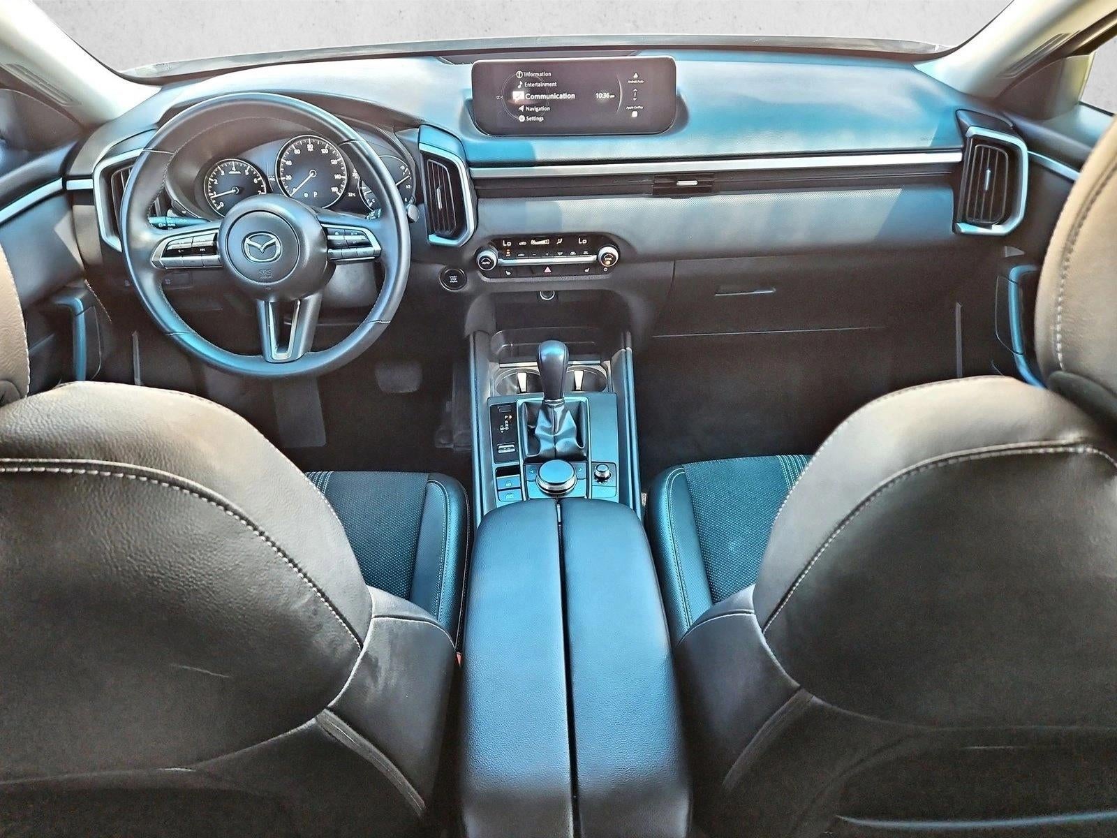 2025 Mazda Mazda CX-50 2.5 S Preferred Package