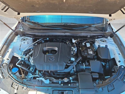 2025 Mazda Mazda CX-50 2.5 S Preferred Package