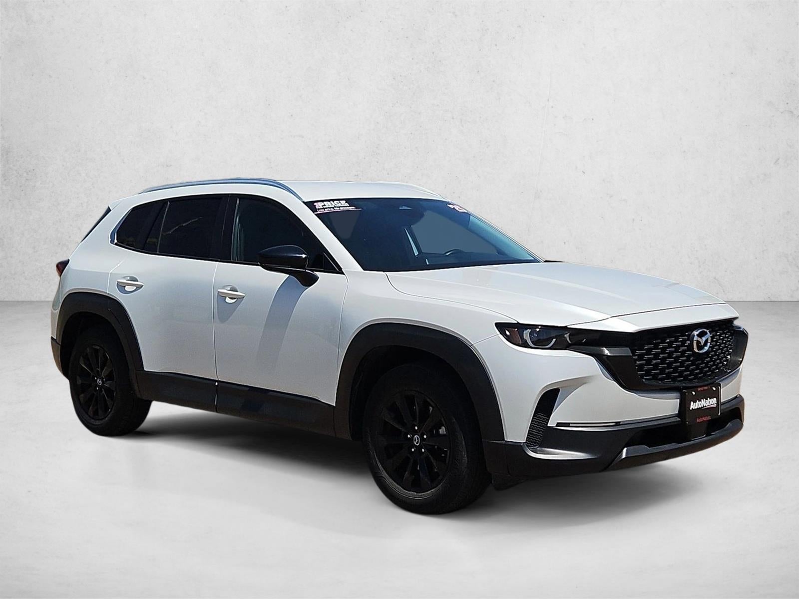2025 Mazda Mazda CX-50 2.5 S Preferred Package