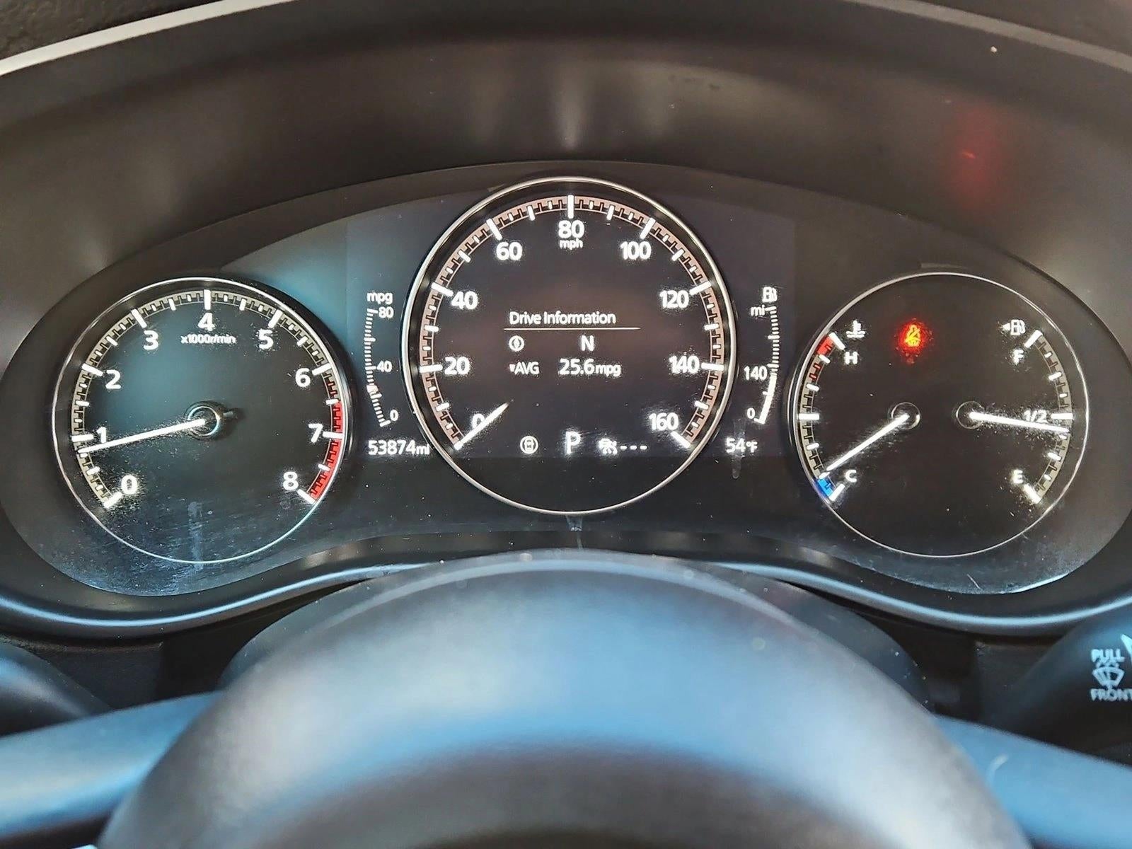 2023 Mazda Mazda CX-50 2.5 S Preferred Plus Package