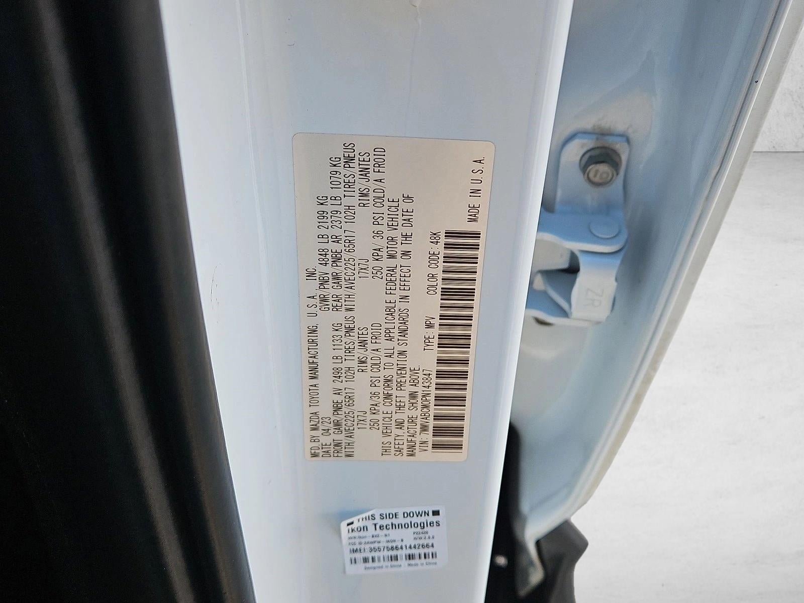 2023 Mazda Mazda CX-50 2.5 S Preferred Plus Package