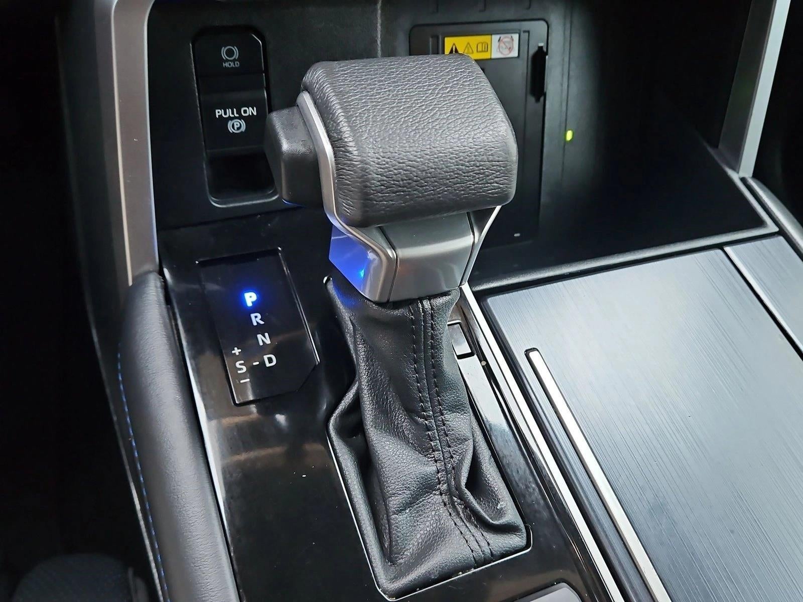 2023 Toyota Sequoia Platinum