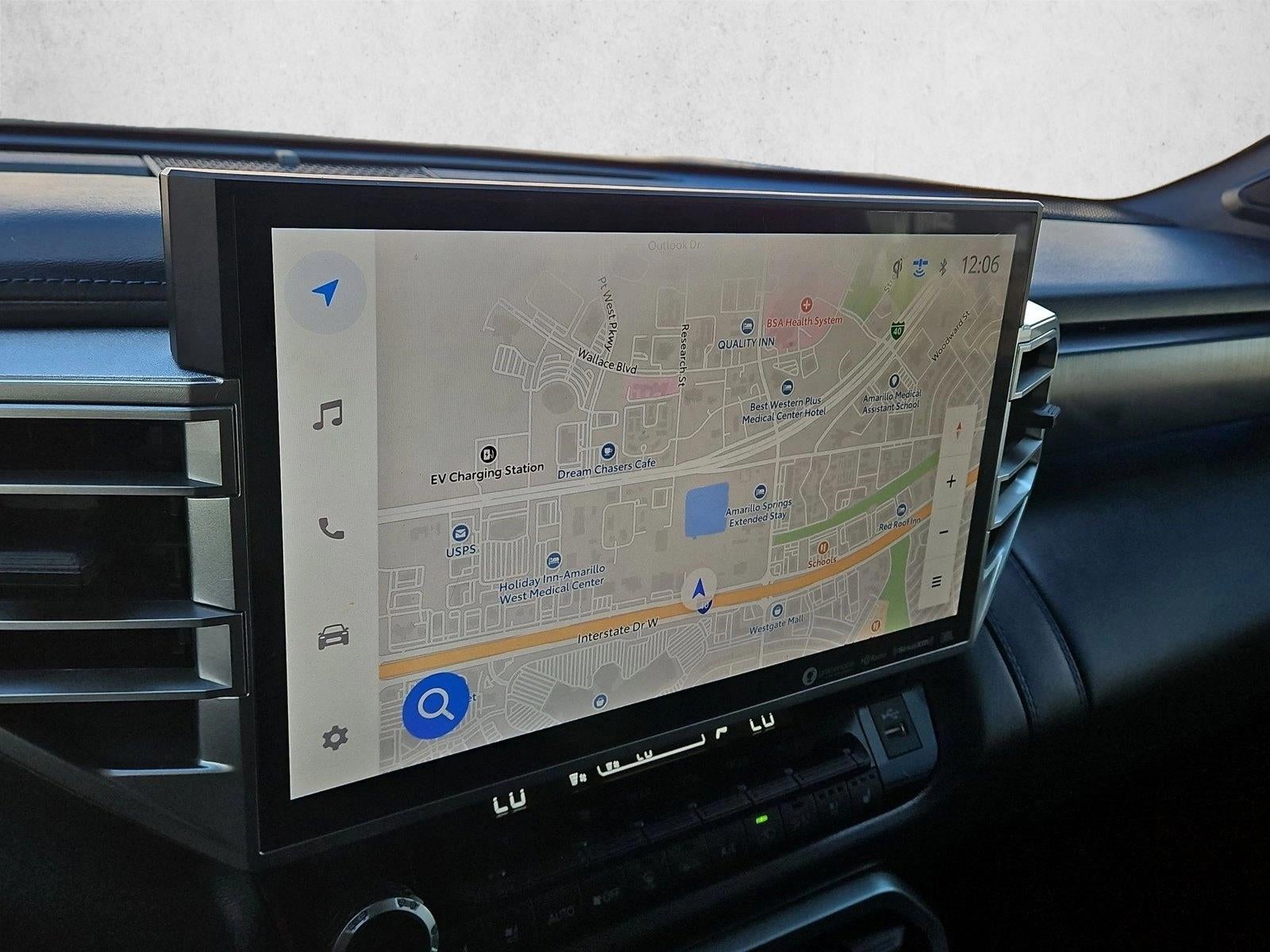 2023 Toyota Sequoia Platinum