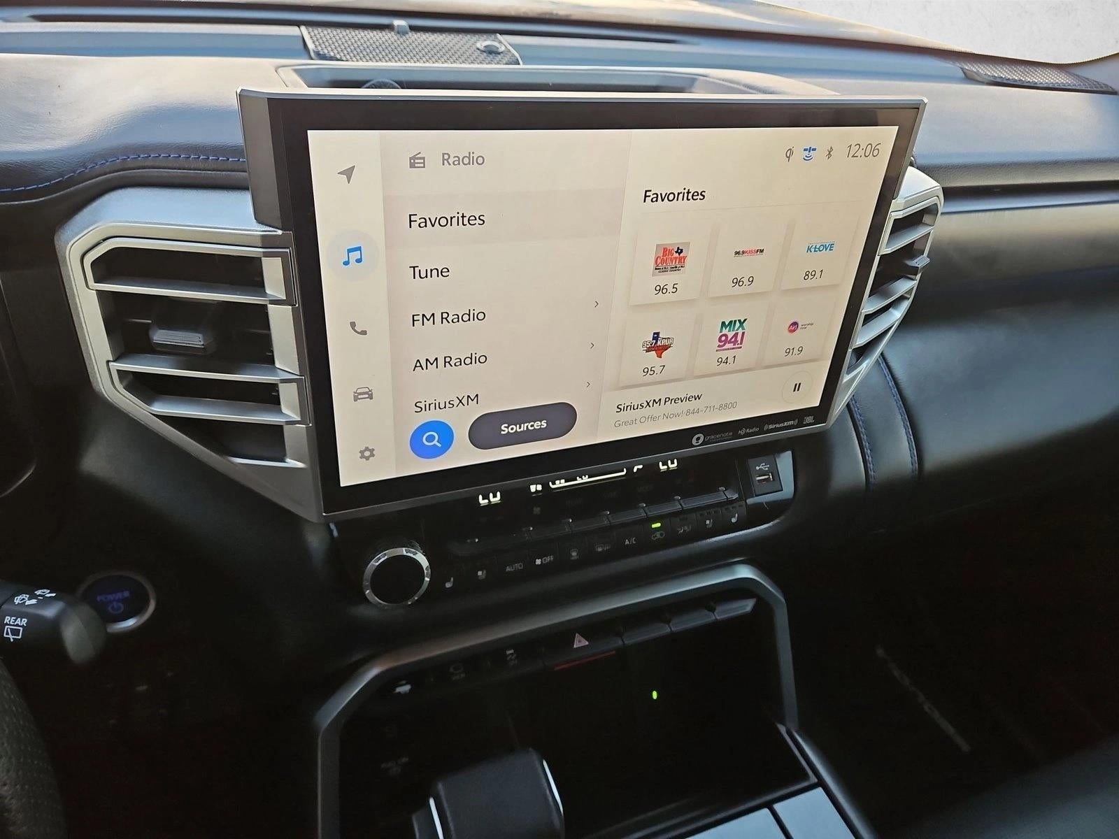 2023 Toyota Sequoia Platinum