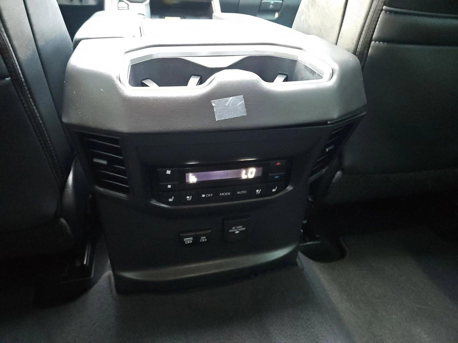 2023 Toyota Sequoia Platinum