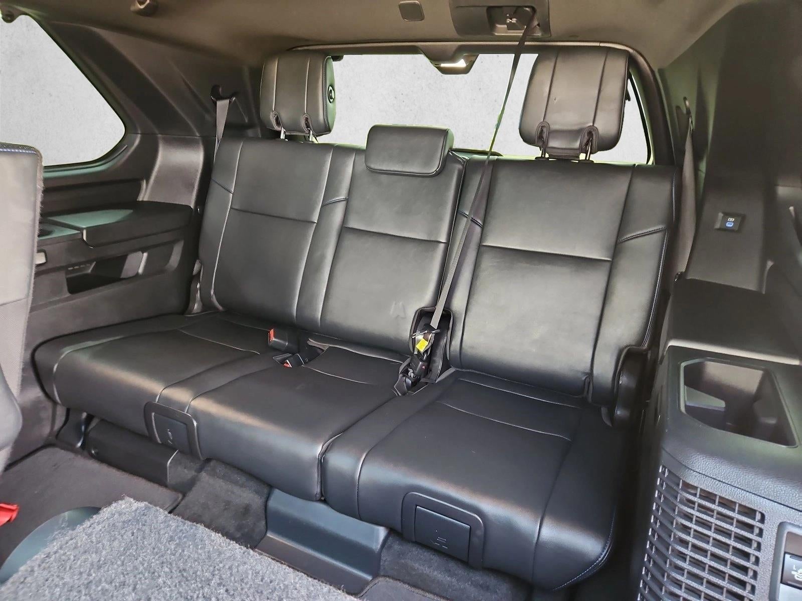 2023 Toyota Sequoia Platinum