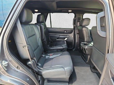 2023 Toyota Sequoia Platinum