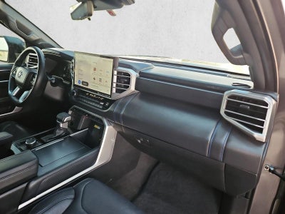 2023 Toyota Sequoia Platinum