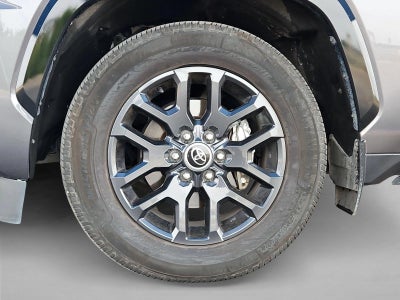 2023 Toyota Sequoia Platinum
