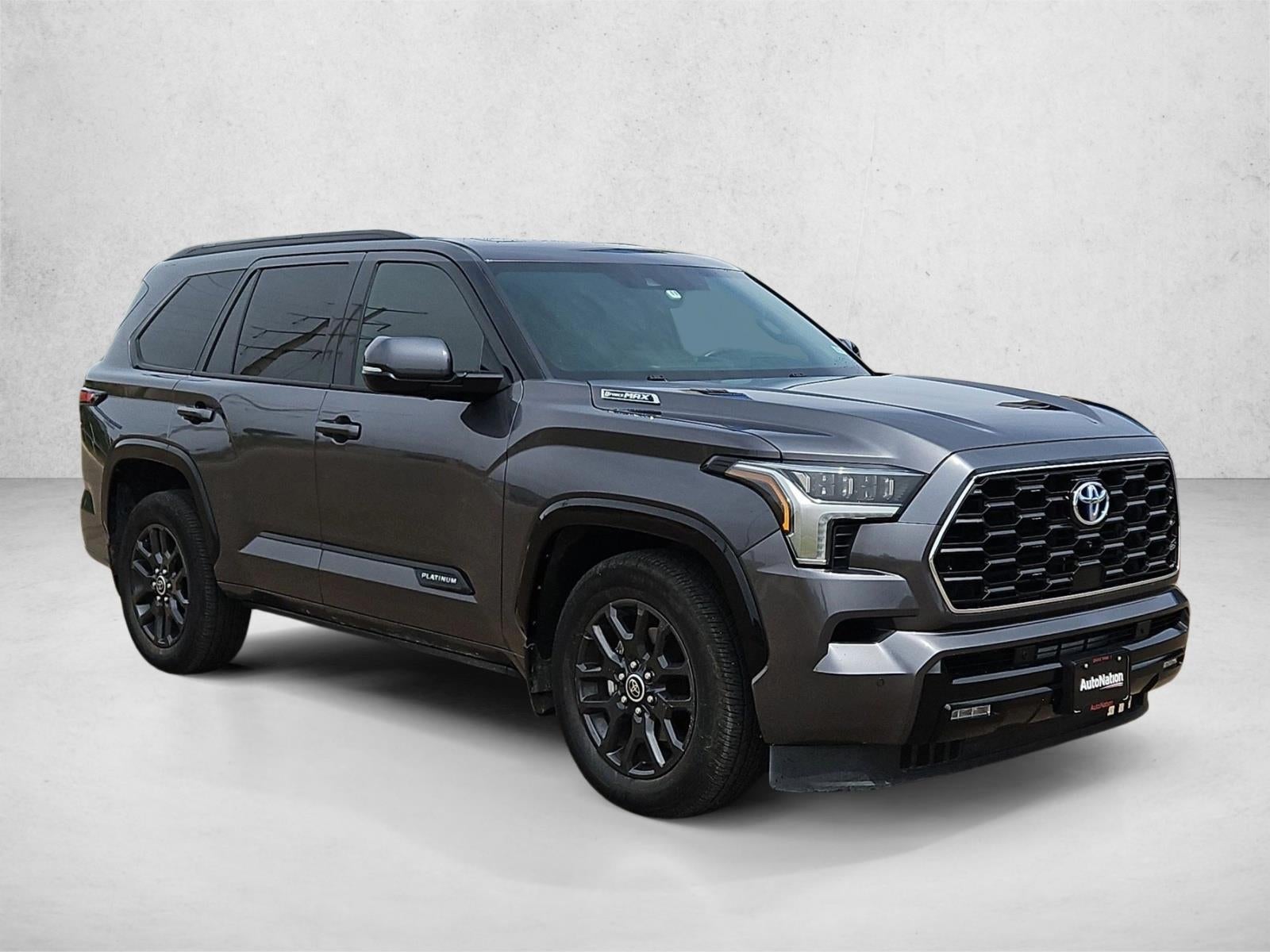 2023 Toyota Sequoia Platinum