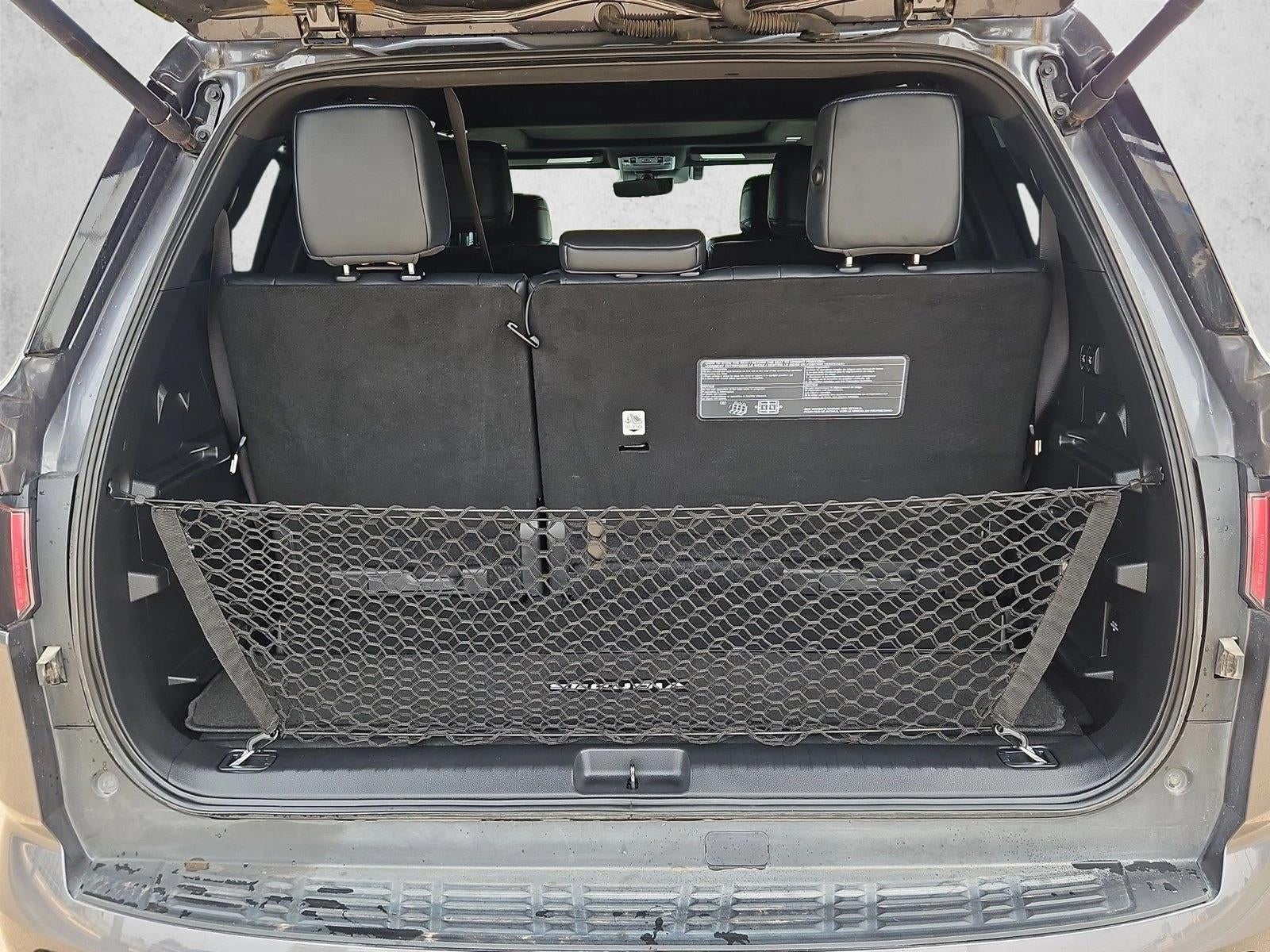 2023 Toyota Sequoia Platinum