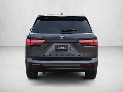 2023 Toyota Sequoia Platinum