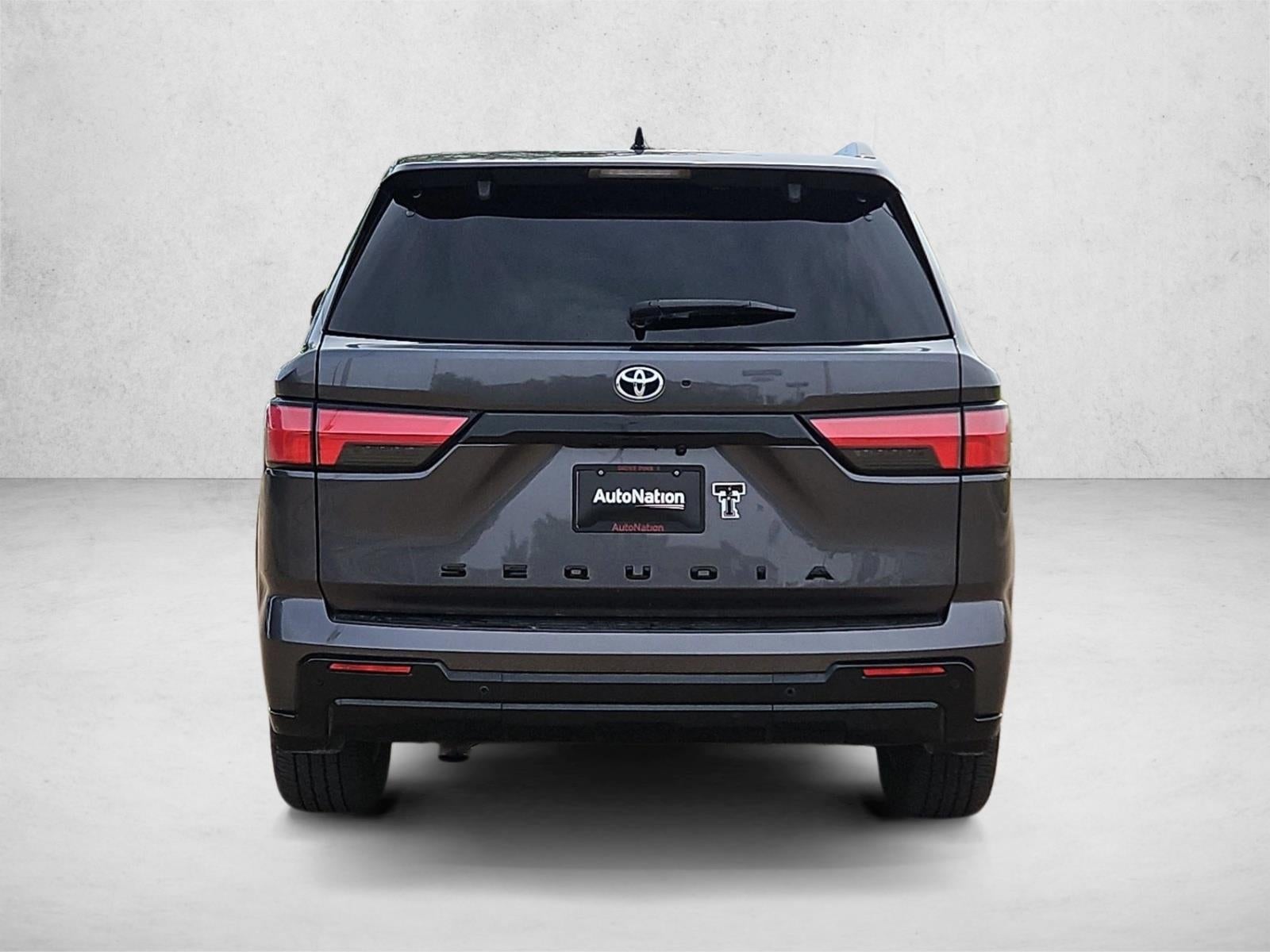 2023 Toyota Sequoia Platinum