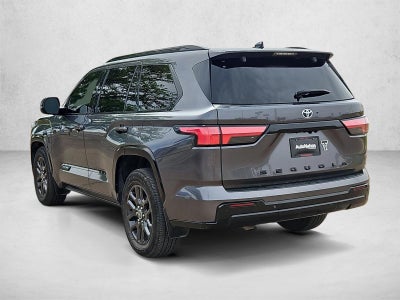 2023 Toyota Sequoia Platinum