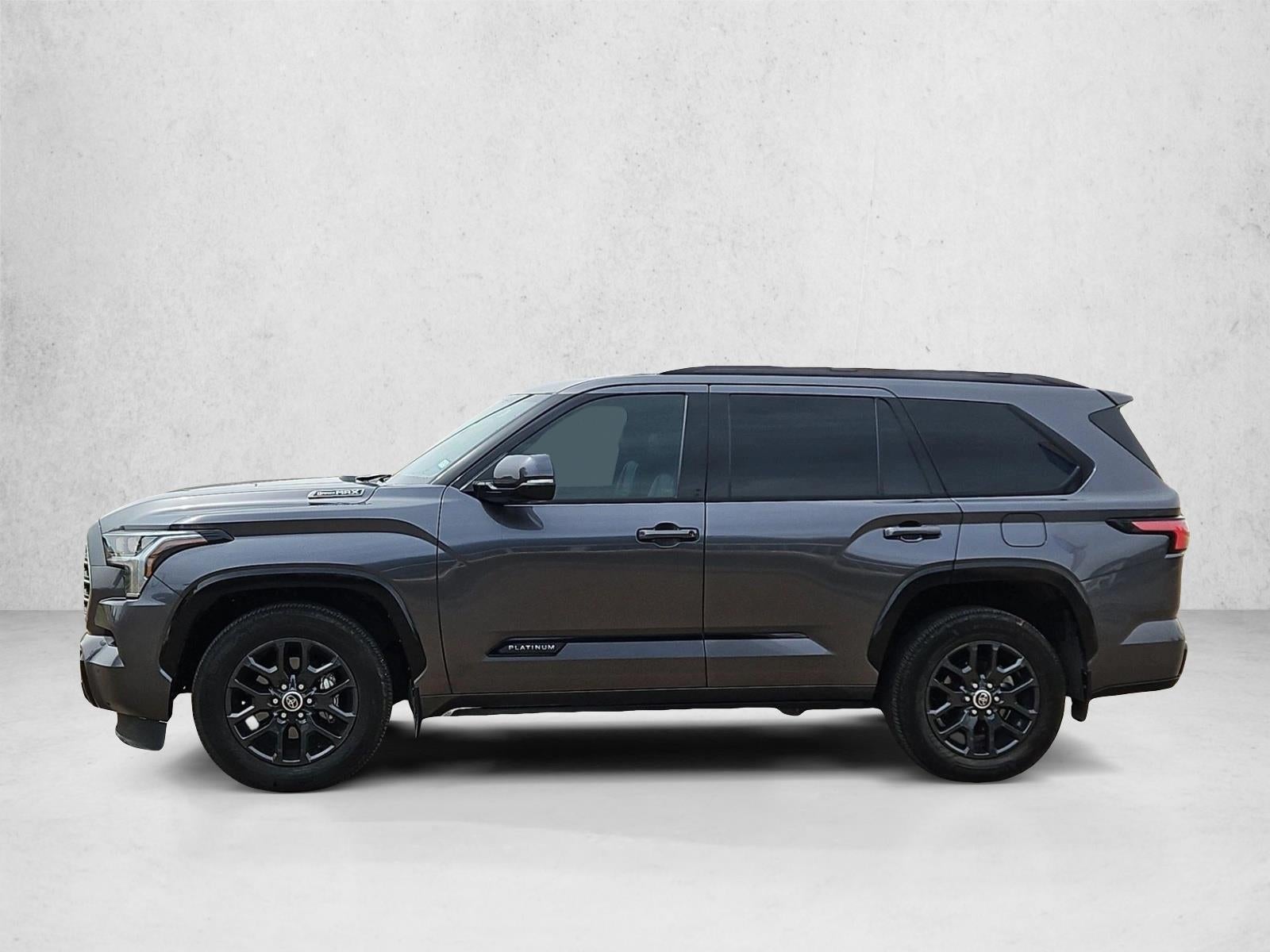 2023 Toyota Sequoia Platinum