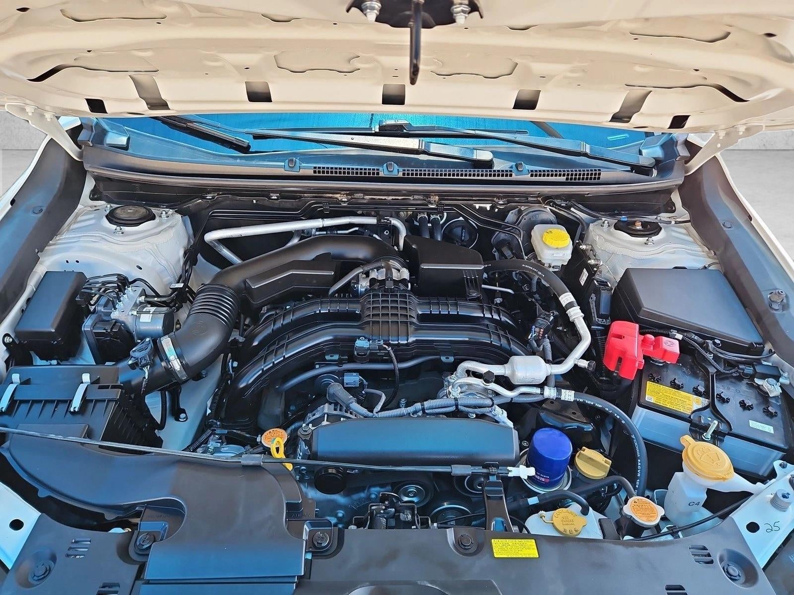 2025 Subaru Crosstrek Base