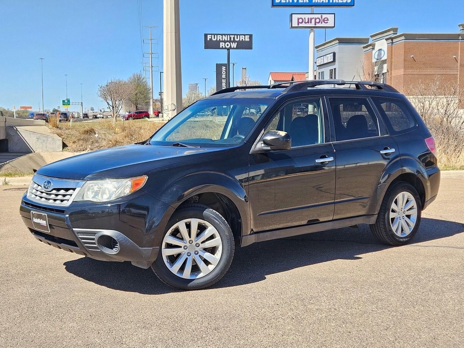 2011 Subaru Forester 2.5X Premium