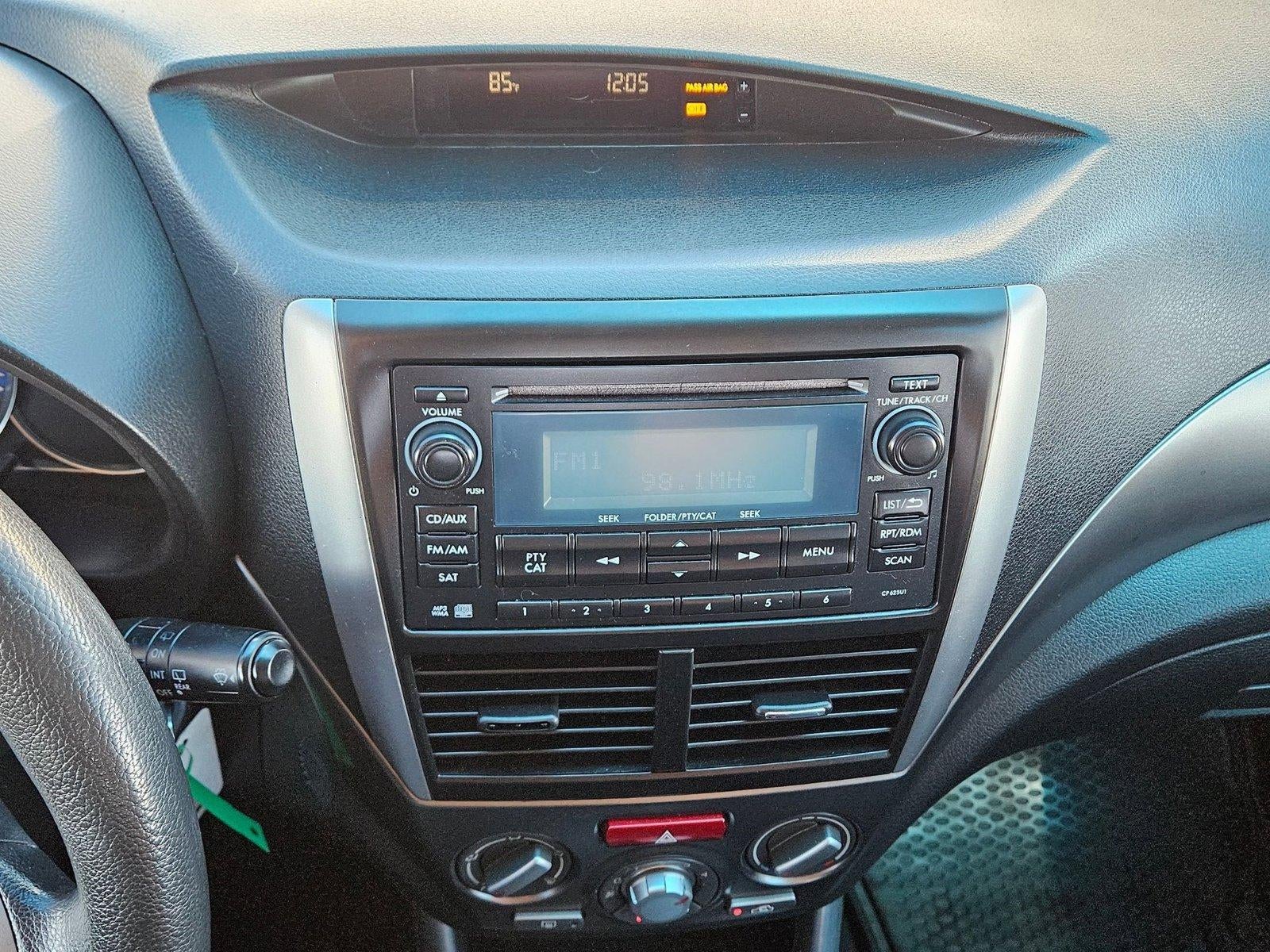 2011 Subaru Forester 2.5X Premium