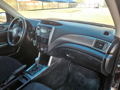 2011 Subaru Forester 2.5X Premium