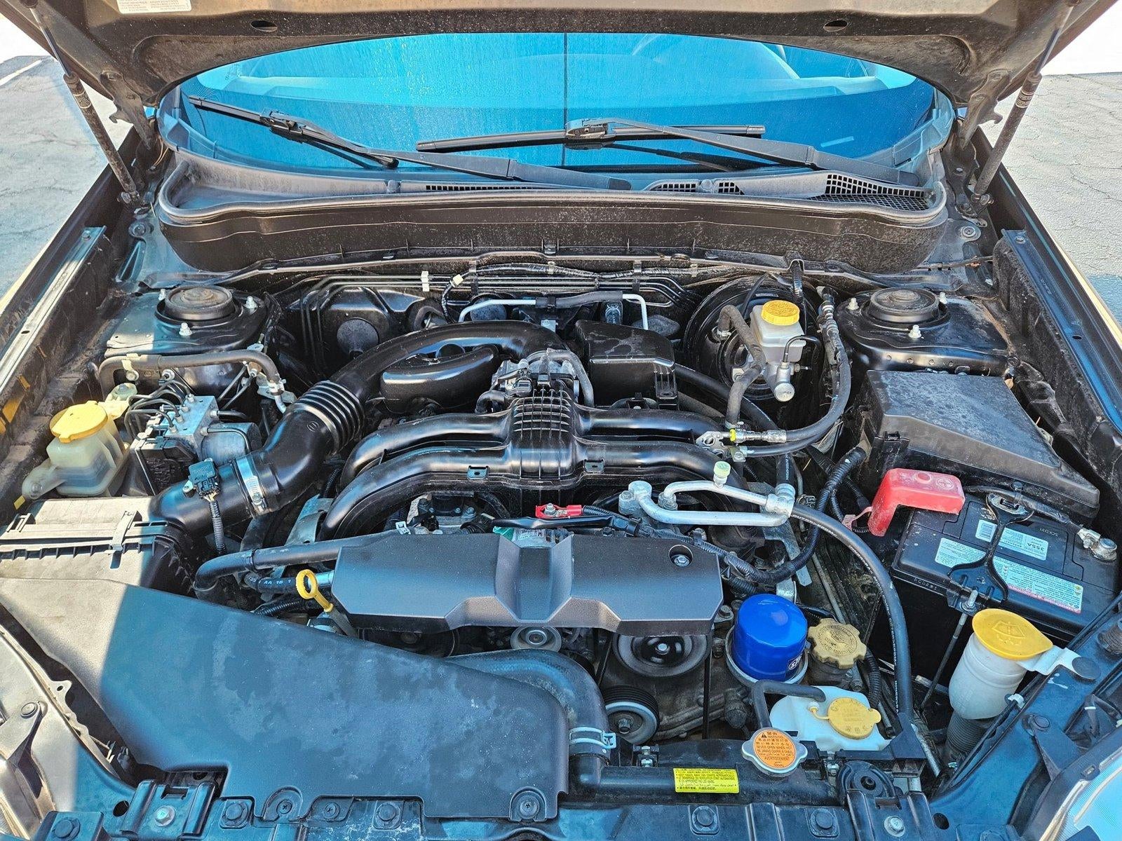 2011 Subaru Forester 2.5X Premium