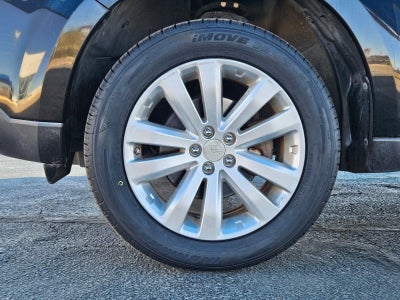 2011 Subaru Forester 2.5X Premium