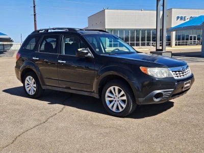 2011 Subaru Forester 2.5X Premium